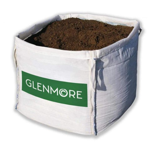 Premium Screened Topsoil - Bulk Bag